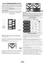 Preview for 86 page of Candy RSOP122N Maintenance And User Manual