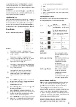 Preview for 84 page of Candy Side by Side Instruction Manual