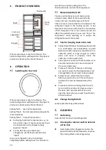 Preview for 12 page of Candy STATIC COMBI User Manual