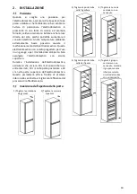 Preview for 21 page of Candy STATIC COMBI User Manual