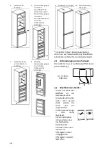 Preview for 48 page of Candy STATIC COMBI User Manual