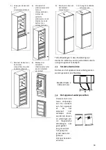 Preview for 61 page of Candy STATIC COMBI User Manual