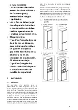 Preview for 73 page of Candy STATIC COMBI User Manual