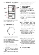 Preview for 76 page of Candy STATIC COMBI User Manual