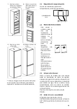 Preview for 87 page of Candy STATIC COMBI User Manual