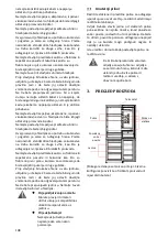 Preview for 110 page of Candy STATIC COMBI User Manual