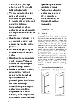 Preview for 116 page of Candy STATIC COMBI User Manual