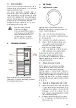 Preview for 119 page of Candy STATIC COMBI User Manual