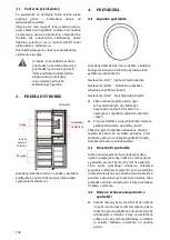 Preview for 142 page of Candy STATIC COMBI User Manual