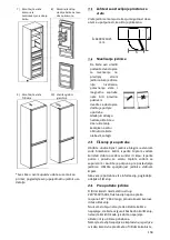 Preview for 161 page of Candy STATIC COMBI User Manual