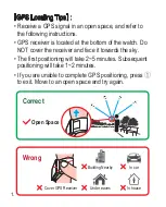 Preview for 2 page of CanMore TW-310 User Manual