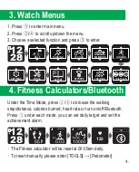 Preview for 5 page of CanMore TW-310 User Manual