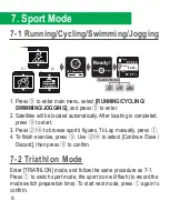 Preview for 10 page of CanMore TW-310 User Manual