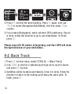 Preview for 14 page of CanMore TW-310 User Manual