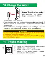 Preview for 15 page of CanMore TW-310 User Manual