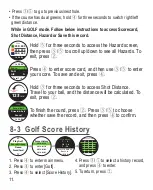 Preview for 12 page of CanMore TW-410HR User Manual