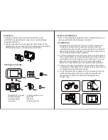 Preview for 2 page of Cannon Security Products Digital Door Viewer User Manual