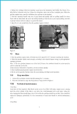 Preview for 9 page of Cannon Tools JH95A Instruction Manual