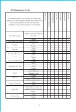 Preview for 13 page of Cannon Tools JH95A Instruction Manual