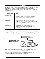 Preview for 14 page of Cannon 10410G Use And Installation Instructions