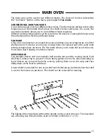 Preview for 15 page of Cannon 10410G Use And Installation Instructions