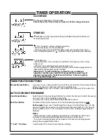 Preview for 7 page of Cannon 10545G Use And Installation Instructions