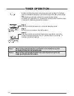 Preview for 10 page of Cannon 10545G Use And Installation Instructions