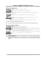 Preview for 10 page of Cannon Carrick C60GCIS Use And Installation Instructions