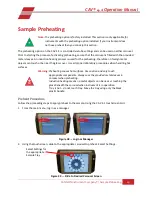 Preview for 35 page of Cannon CAV 4.1 Operation Manual