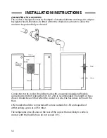 Preview for 32 page of Cannon CHICHESTER 10420G Use And Installation Instructions