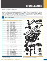 Preview for 5 page of Cannon MAGNUMTM 10 Installation Instructions Manual