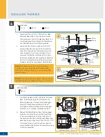 Preview for 10 page of Cannon MAGNUMTM 10 Installation Instructions Manual