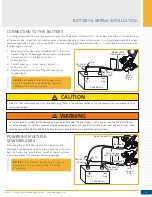 Preview for 27 page of Cannon MAGNUMTM 10 Installation Instructions Manual