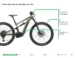 Preview for 3 page of Cannondale Full-Suspension EBike Quick Start Manual