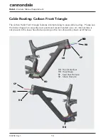 Preview for 16 page of Cannondale Habit Owner'S Manual Supplement