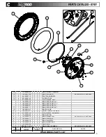 Preview for 3 page of Cannondale MX400 Parts Catalog