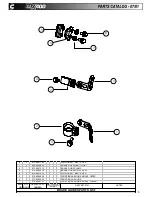 Preview for 8 page of Cannondale MX400 Parts Catalog