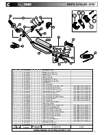 Preview for 9 page of Cannondale MX400 Parts Catalog