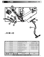 Preview for 10 page of Cannondale MX400 Parts Catalog