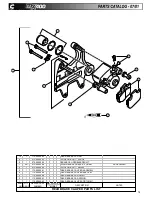 Preview for 14 page of Cannondale MX400 Parts Catalog