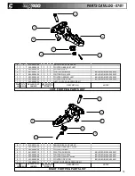 Preview for 18 page of Cannondale MX400 Parts Catalog