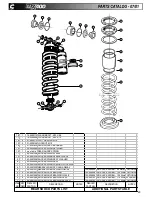 Preview for 20 page of Cannondale MX400 Parts Catalog