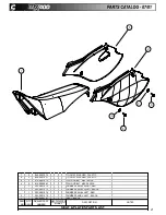 Preview for 21 page of Cannondale MX400 Parts Catalog