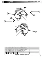 Preview for 22 page of Cannondale MX400 Parts Catalog