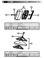 Preview for 30 page of Cannondale MX400 Parts Catalog