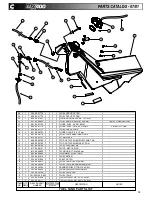 Preview for 32 page of Cannondale MX400 Parts Catalog