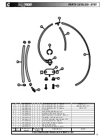 Preview for 35 page of Cannondale MX400 Parts Catalog