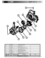 Preview for 43 page of Cannondale MX400 Parts Catalog