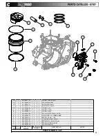 Preview for 44 page of Cannondale MX400 Parts Catalog