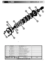 Preview for 47 page of Cannondale MX400 Parts Catalog